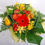 Bouquet Rond