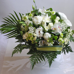 Bouquet Rond