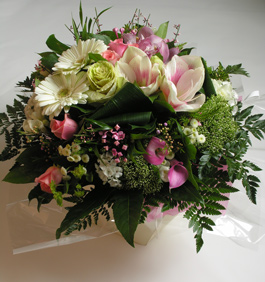 Bouquet Rond