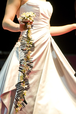 Bouquet de Mariée