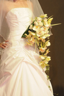 Bouquet de Mariée