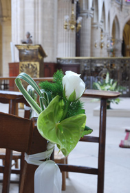 Décoration d'église