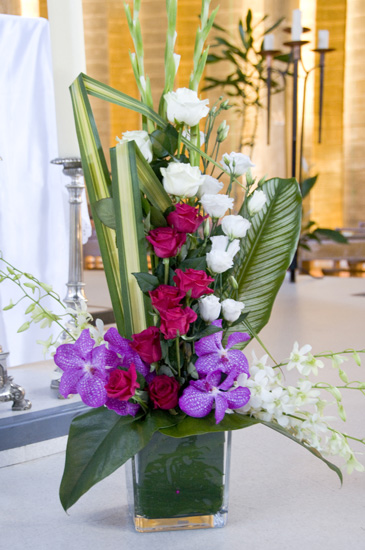 Composition florale