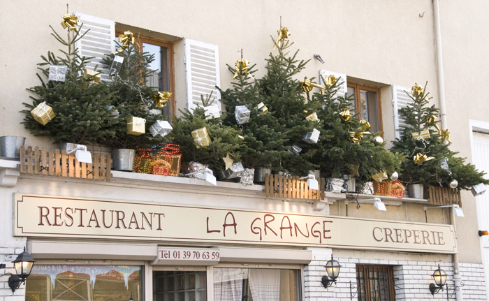 Décoration de Noël