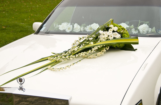 Capot de Voiture