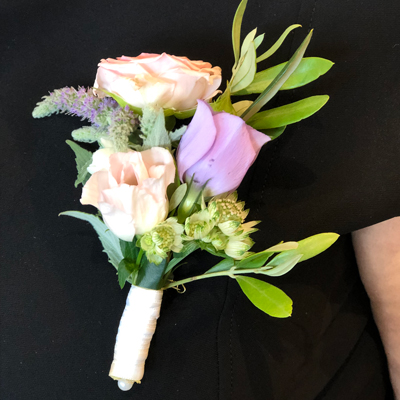 Bouquet de Mariée