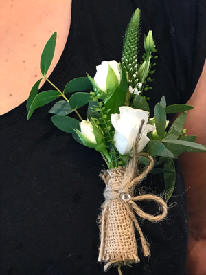 Bouquet de Mariée