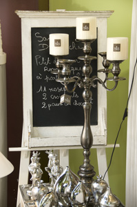Décoration SIA
