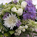Offrir un bouquet